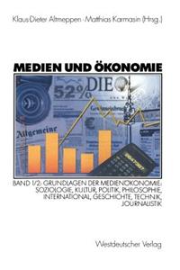 Medien Und Ökonomie