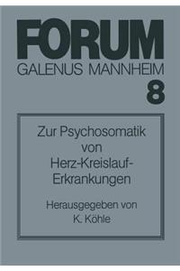 Zur Psychosomatik Von Herz-Kreislauf-Erkrankungen