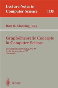 Graph-Theoretic Concepts in Computer Science