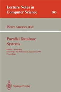 Parallel Database Systems