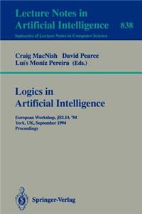 Logics in Artificial Intelligence