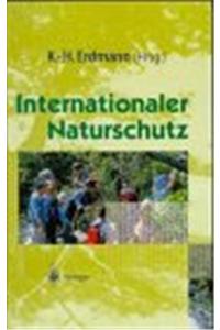 Internationaler Naturschutz