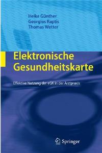 Elektronische Gesundheitskarte