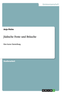 Jüdische Feste und Bräuche