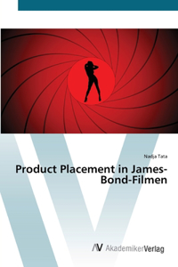 Product Placement in James-Bond-Filmen