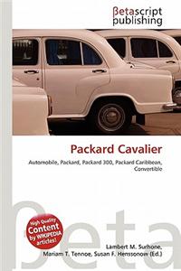Packard Cavalier