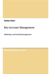 Key Account Management