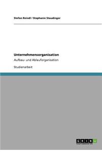 Unternehmensorganisation