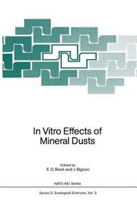 In Vitro Effects of Mineral Dusts