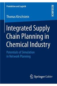 Integrated Supply Chain Planning in Chemical Industry