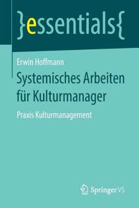 Systemisches Arbeiten Für Kulturmanager