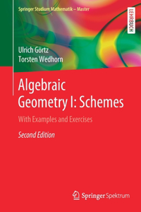 Algebraic Geometry I: Schemes