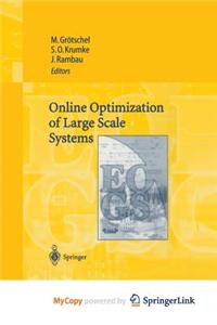 Online Optimization of Large Scale Systems