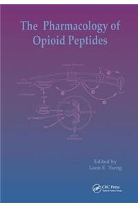 Pharmacology of Opioid Peptides