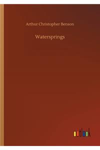 Watersprings