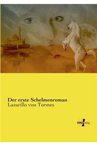 erste Schelmenroman