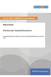 Wachsende Handelsbarrieren