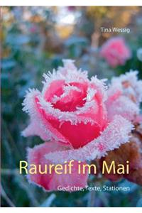 Raureif im Mai