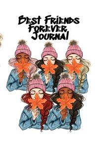 Best Friends Forever Journal