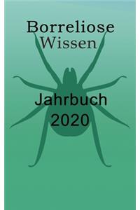 Borreliose Jahrbuch 2020