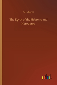 The Egypt of the Hebrews and Herodotos