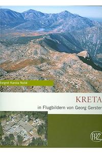 Kreta: In Flugbildern Von Georg Gerster