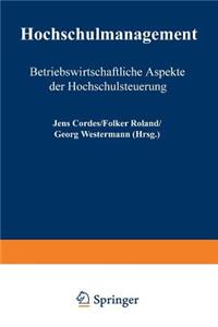 Hochschulmanagement