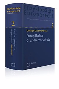 Europaischer Grundrechteschutz