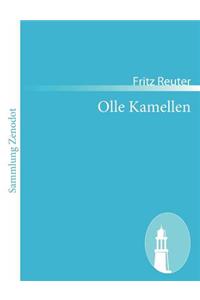 Olle Kamellen