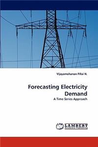 Forecasting Electricity Demand