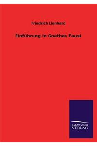 Einführung in Goethes Faust