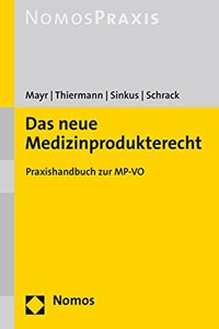 Das Neue Medizinprodukterecht