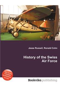 History of the Swiss Air Force