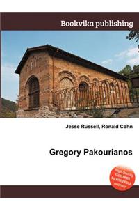Gregory Pakourianos