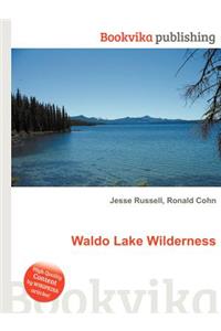 Waldo Lake Wilderness