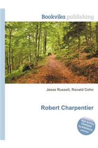 Robert Charpentier