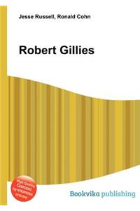 Robert Gillies