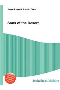 Sons of the Desert