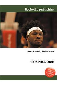 1996 NBA Draft
