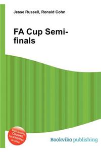 Fa Cup Semi-Finals