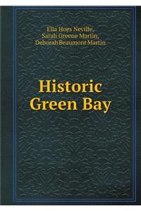 Historic Green Bay