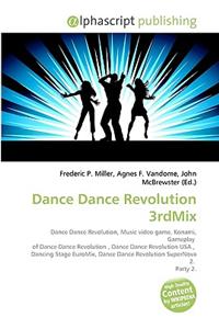 Dance Dance Revolution 3rdmix