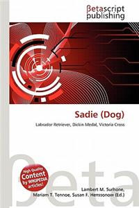 Sadie (Dog)
