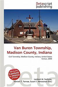 Van Buren Township, Madison County, Indiana