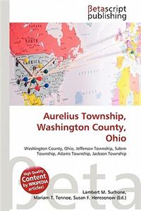 Aurelius Township, Washington County, Ohio