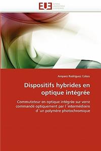 Dispositifs Hybrides En Optique Intégrée