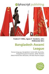 Bangladesh Awami League