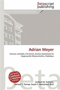 Adrian Meyer