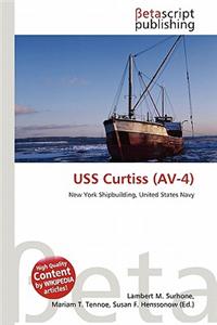 USS Curtiss (AV-4)