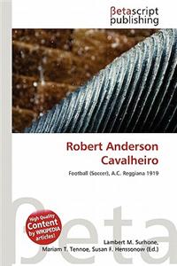 Robert Anderson Cavalheiro
